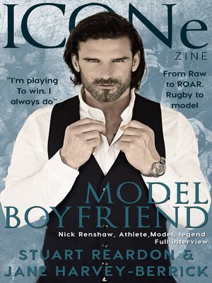 cover image of Model Boyfriend